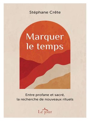 cover image of Marquer le temps